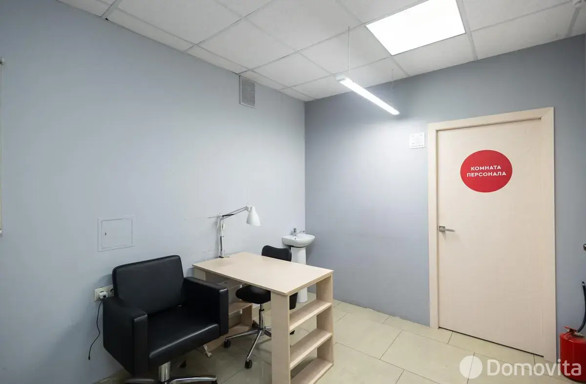 Купить помещение под сферу услуг в Минске, ул. Веры Хоружей, д. 5 - фото 14