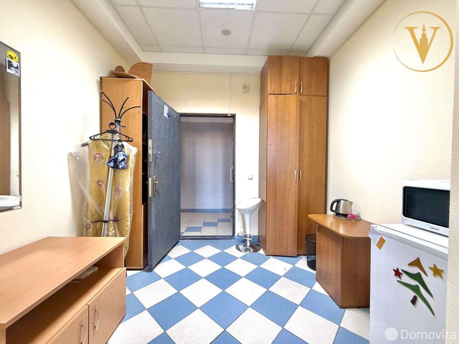 Купить офис на ул. Тимирязева, д. 65/Б в Минске, 80000BYN, код 10667 - фото 4