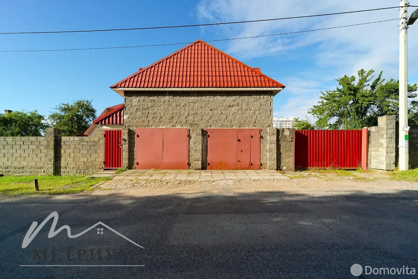 Снять офис на ул. Новаторская, д. 5 в Минске, 420USD, код 15607 - фото 1