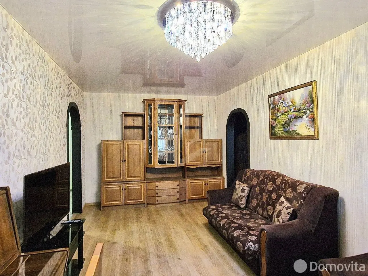 Снять 4-комнатную квартиру в Минске, ул. Сергея Есенина, д. 23/1, 550USD, код 148665 - фото 17