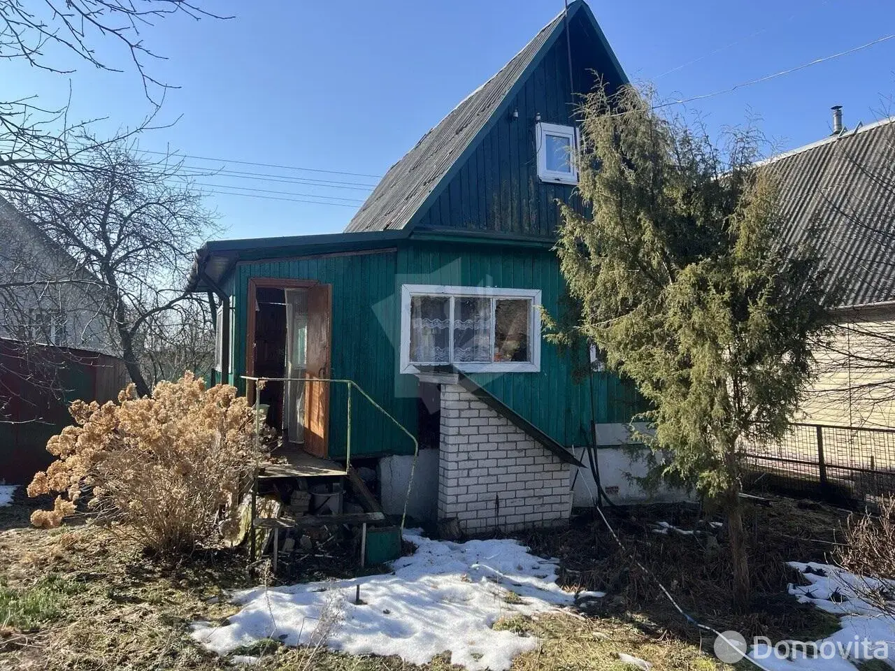 дача, Заря-81, 