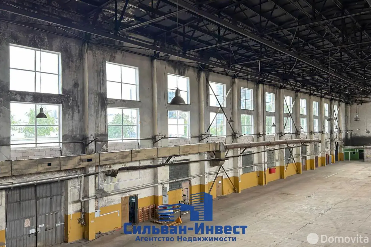 Купить складское помещение на ул. Волгоградская, д. 6/21 в Минске - фото 11