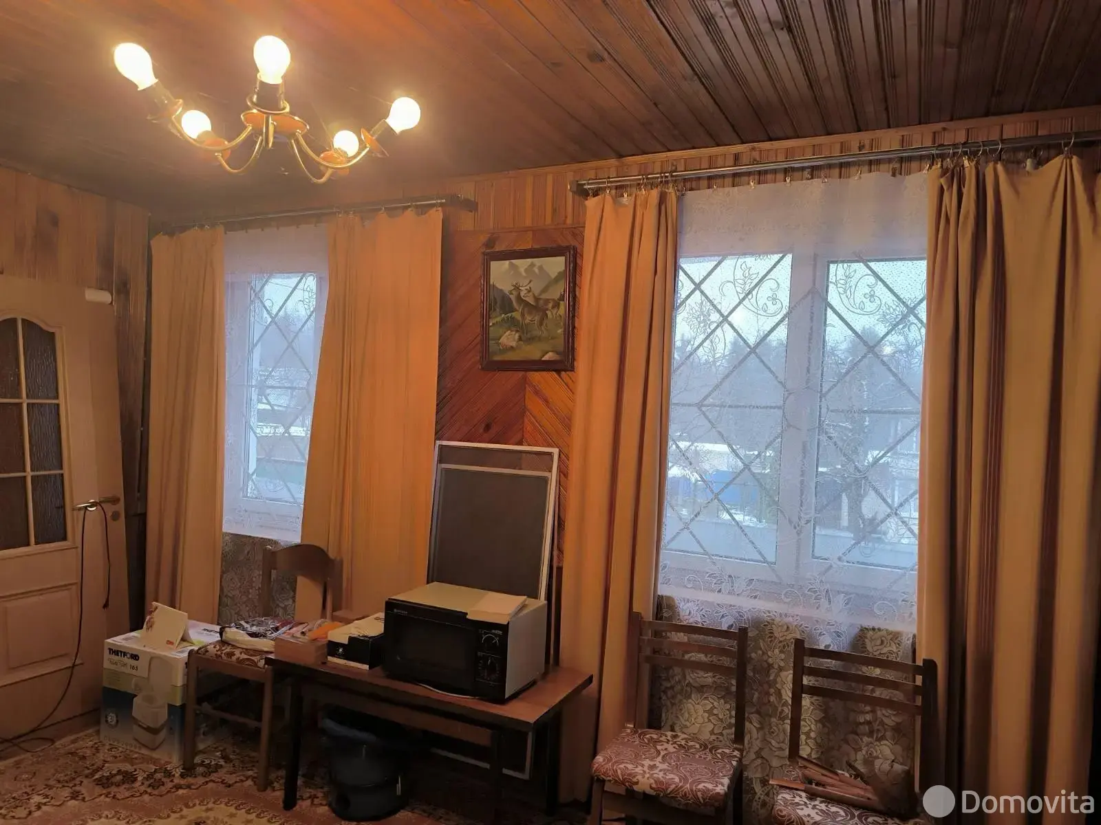 дача, Фарфорист, 