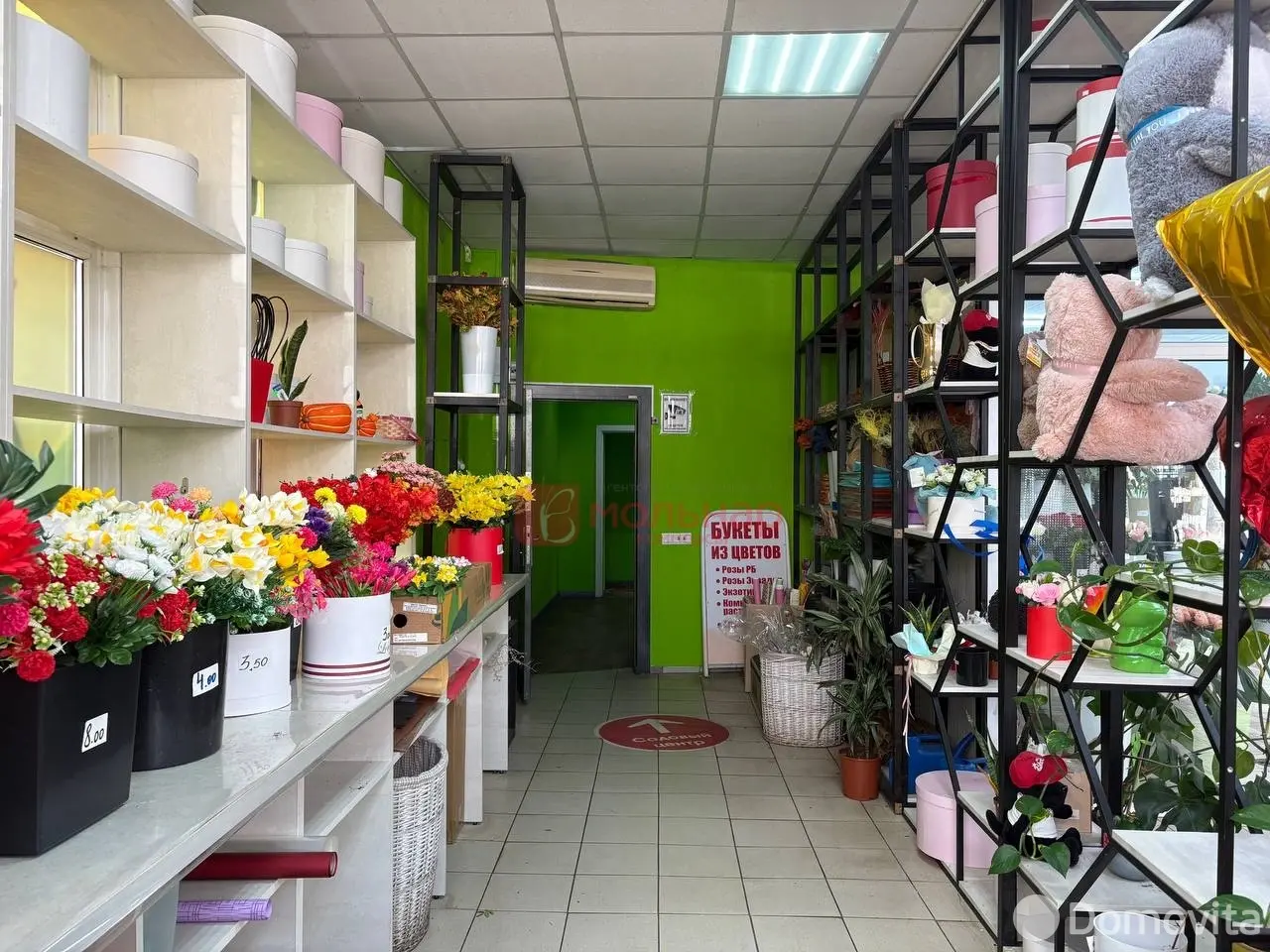 Снять торговое помещение на пер. Козлова, д. 1 в Минске, 3048USD, код 966877 - фото 2