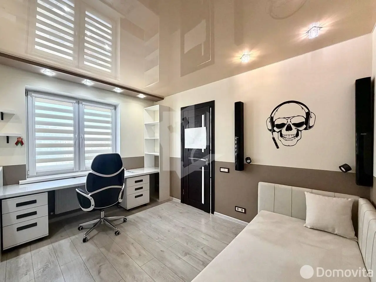 Снять 3-комнатную квартиру в Минске, ул. Неманская, д. 2, 850USD, код 150899 - фото 23