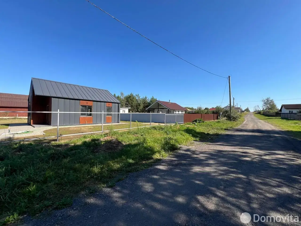 Продажа 1-этажной дачи в Росинка-1 Минская область, 53000USD, код 184235 - фото 26