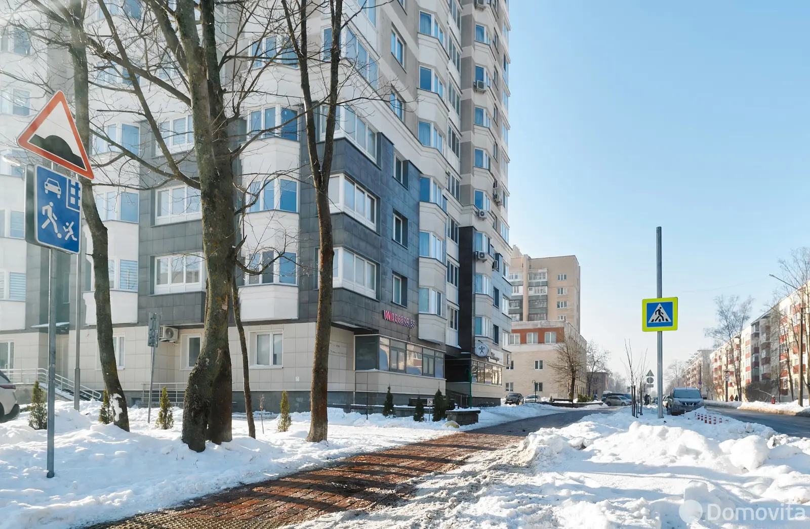 Снять 3-комнатную квартиру в Минске, пр-д Кольцова, д. 37, 1100USD, код 149232 - фото 48