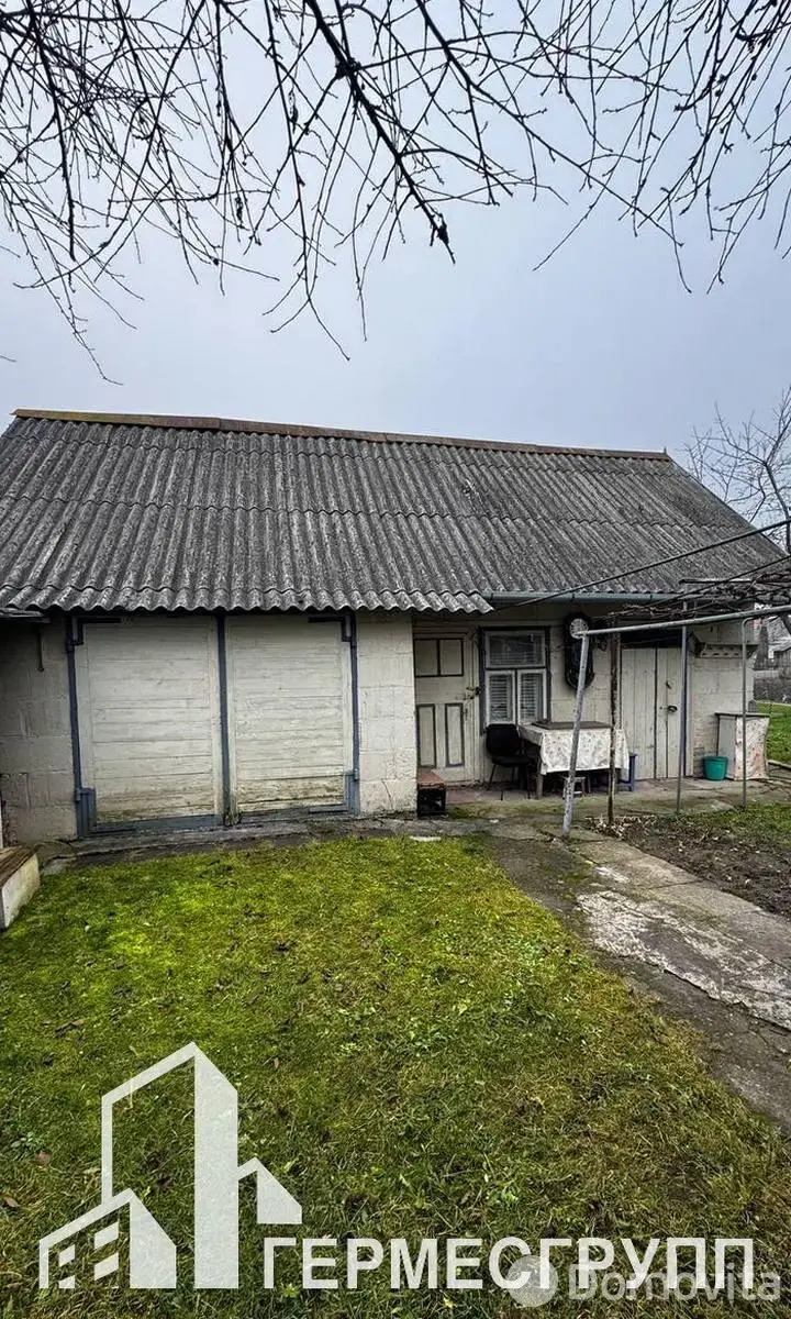 Стоимость продажи дома, Кобрин, ул. Горького