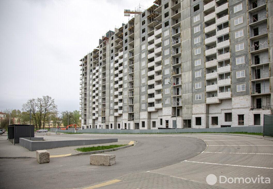 Купить 2-комнатную квартиру в Минске, ул. Разинская, д. 4, 65025 USD, код: 1007467 - фото 1