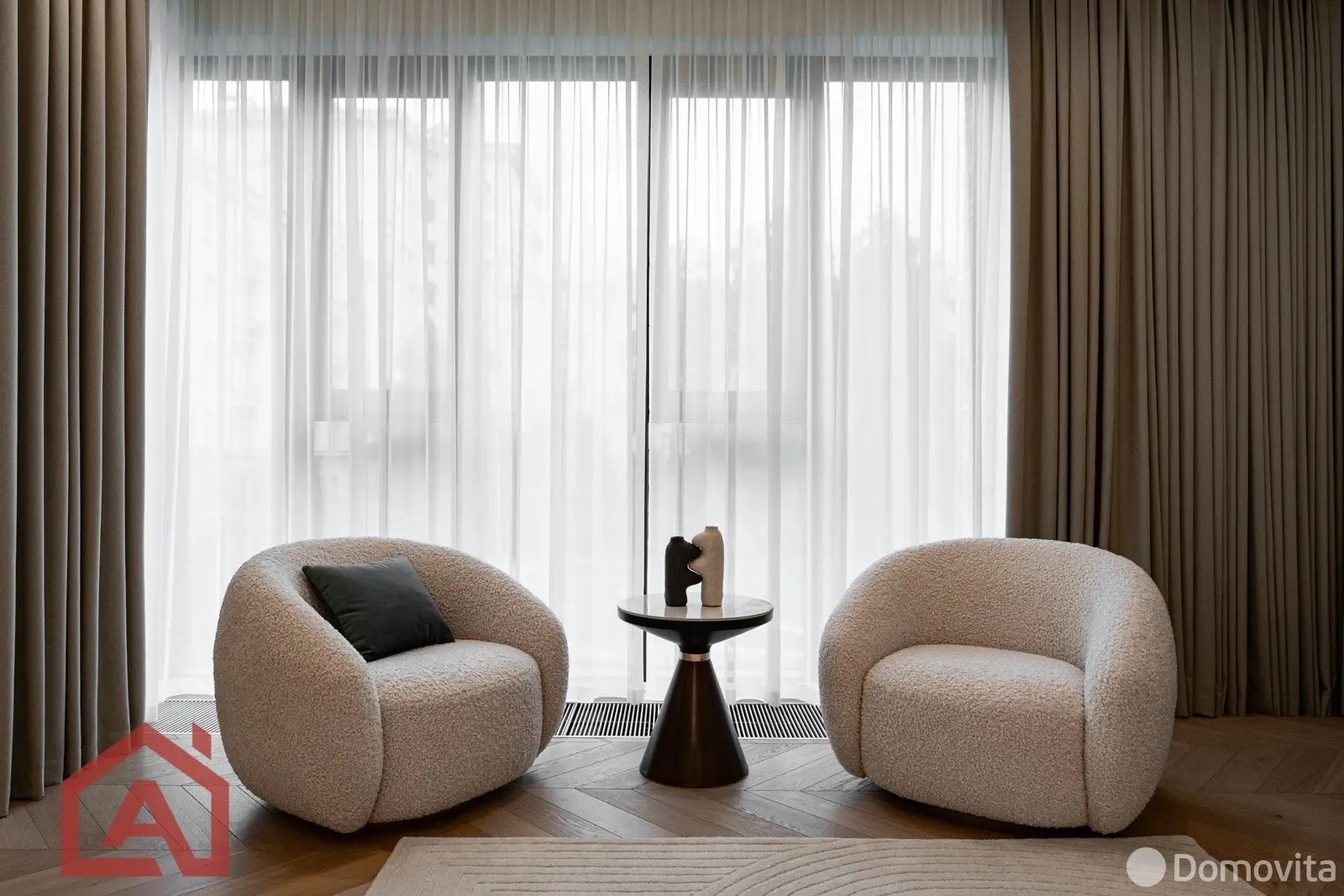 Снять 3-комнатную квартиру в Минске, ул. Киселева, д. 6Д, 3000USD, код 149475 - фото 4