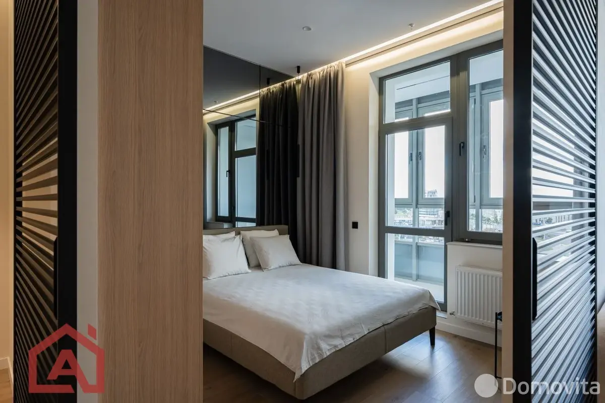 Снять 2-комнатную квартиру в Минске, пр-т Победителей, д. 115, 1150USD, код 148297 - фото 13