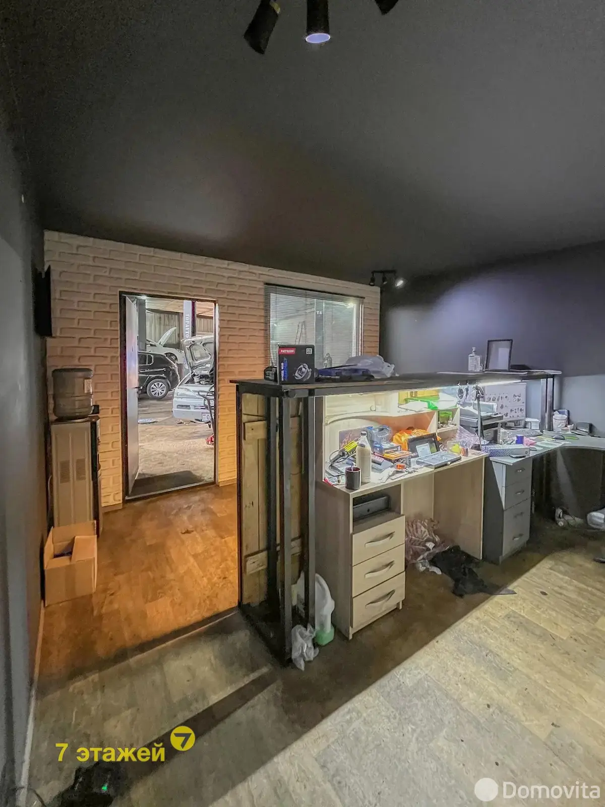 Снять торговое помещение на ул. Нововиленская, д. 48/1 в Минске, 6500BYN, код 968445 - фото 10