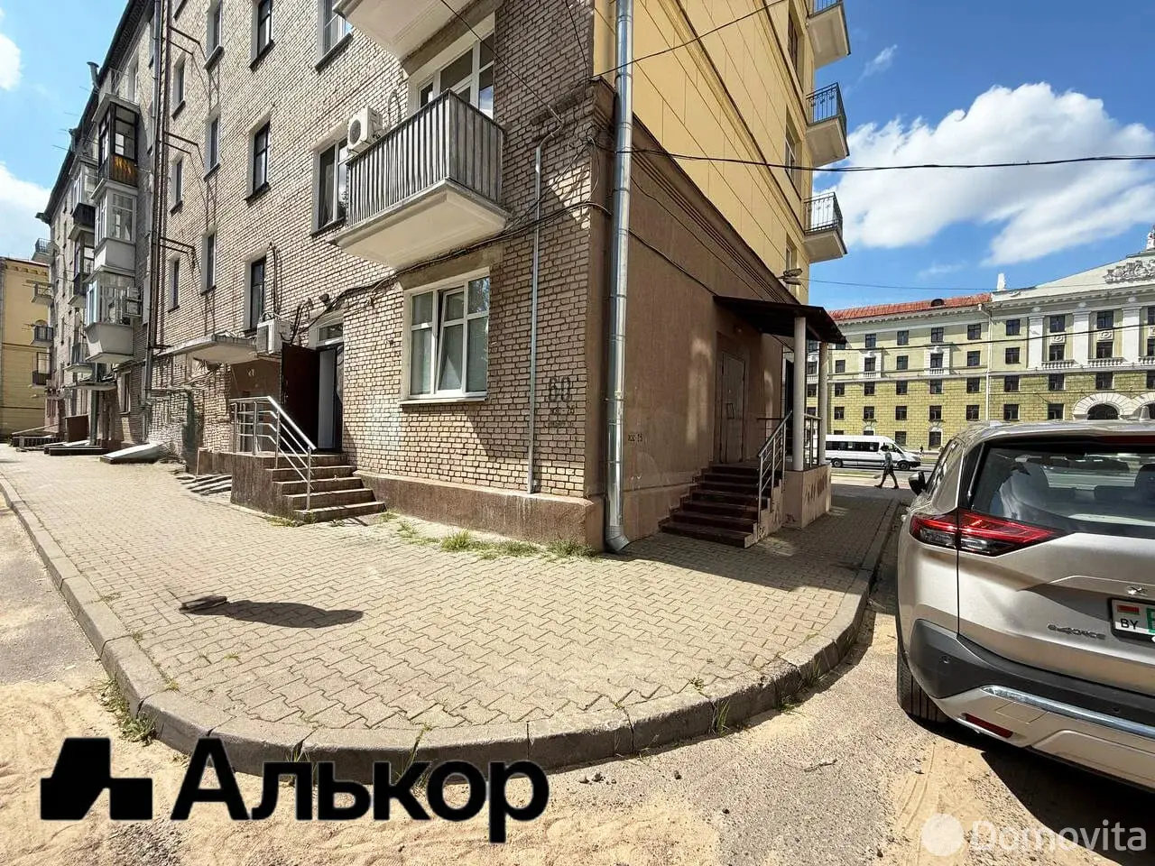 Аренда торговой точки на пр-т Независимости, д. 60 в Минске, 4956USD, код 967467 - фото 14