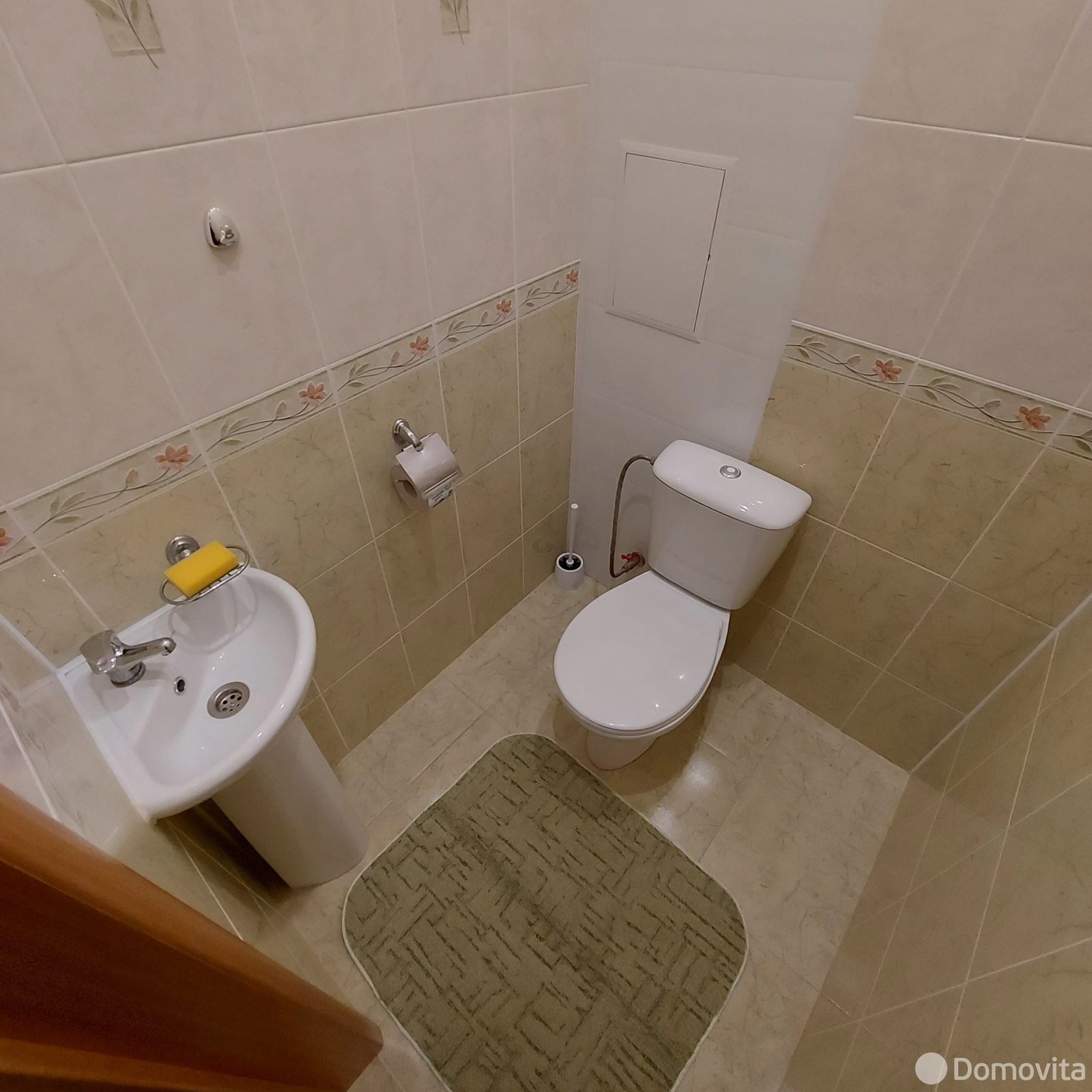 Снять 1-комнатную квартиру в Минске, ул. Волгоградская, д. 86, 450USD, код 149155 - фото 21