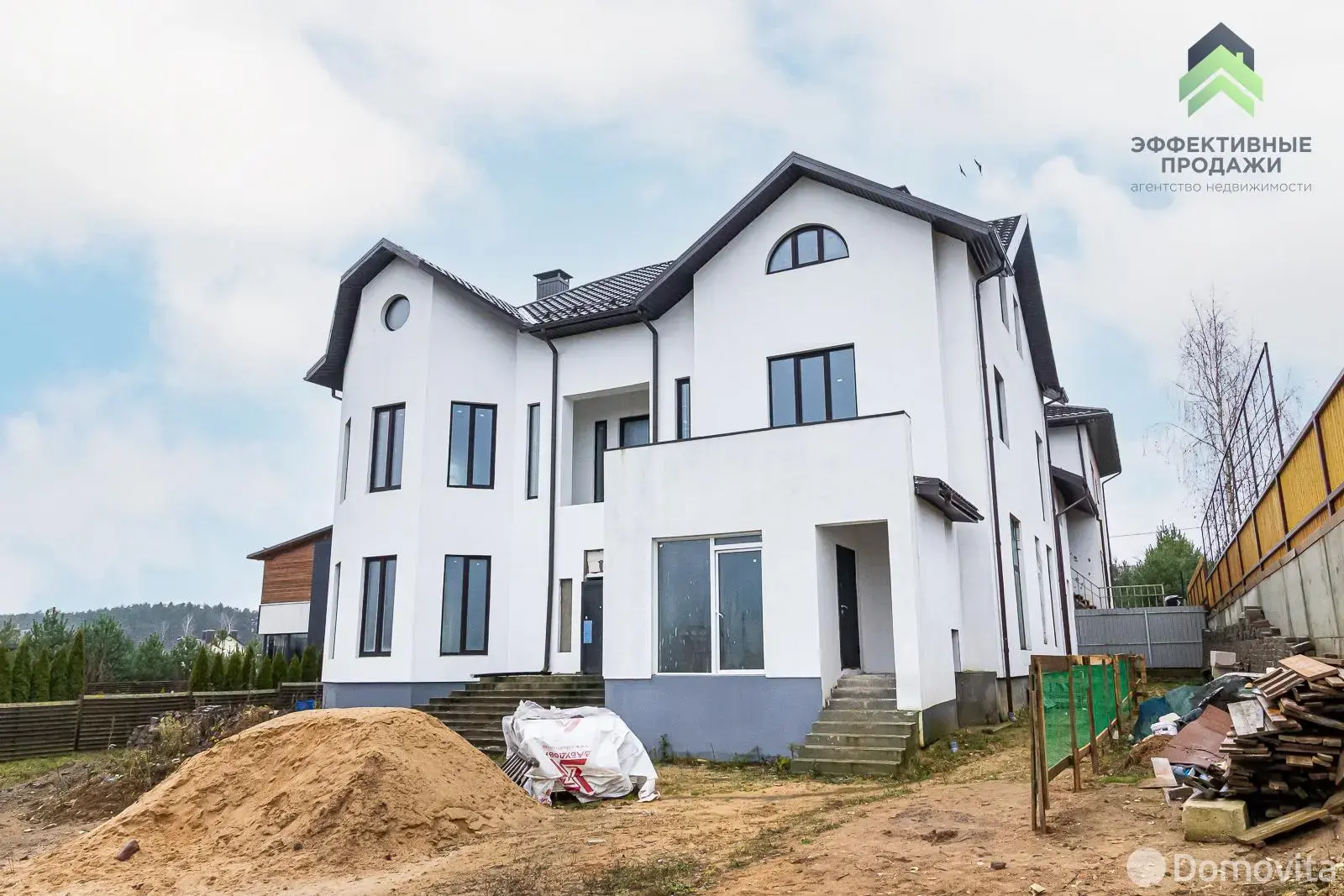 дом, Боровляны, ул. Речная