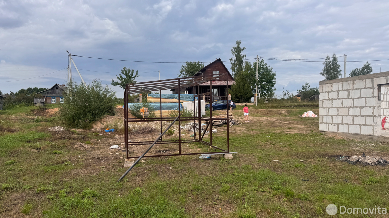 дом, Оконо, ул. Советская, д. 9, стоимость продажи 81 444 р.