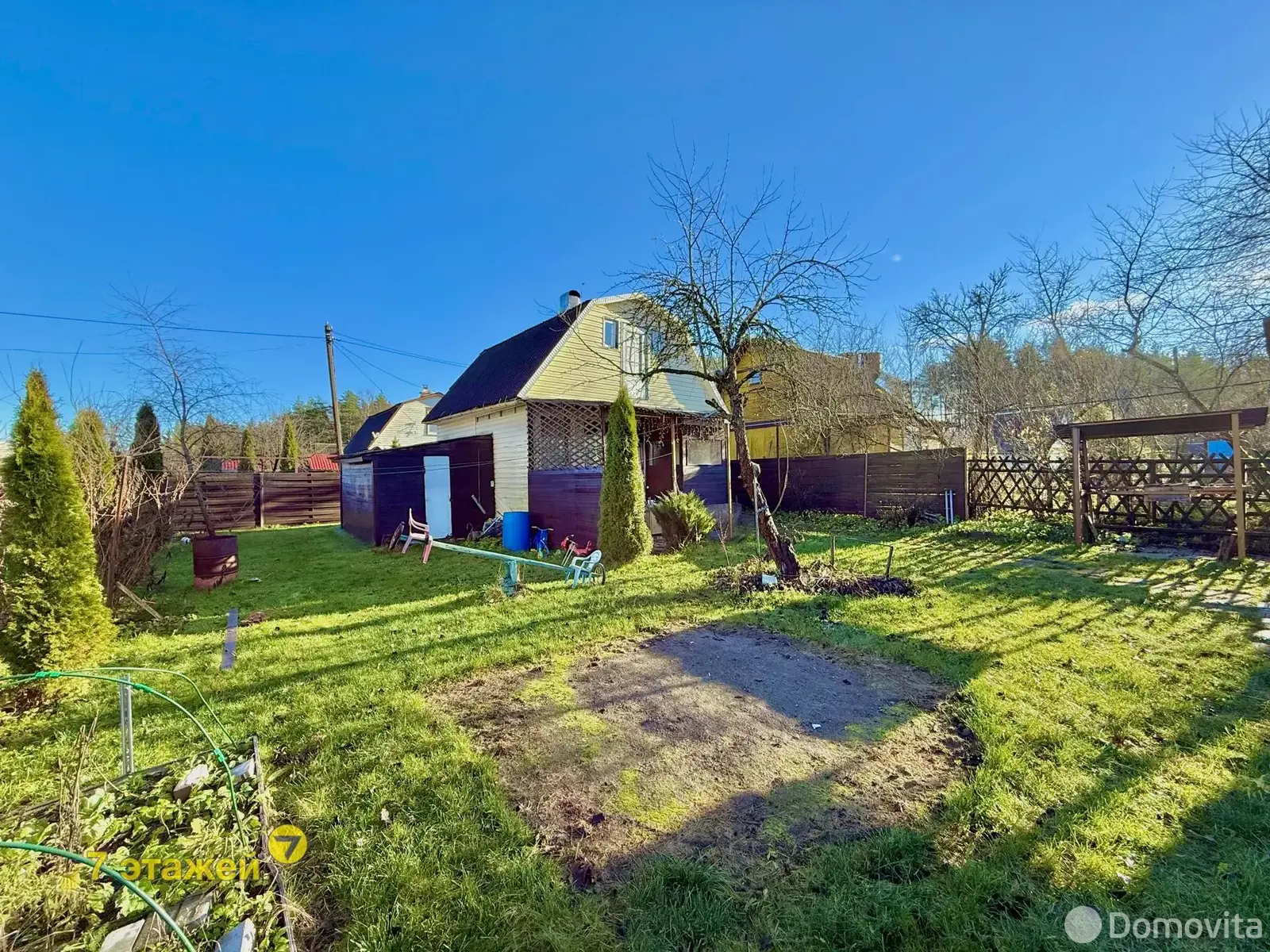 Купить 1-этажную дачу в Инженер, Воложинский район Минская область, 18000USD, код 184554 - фото 21