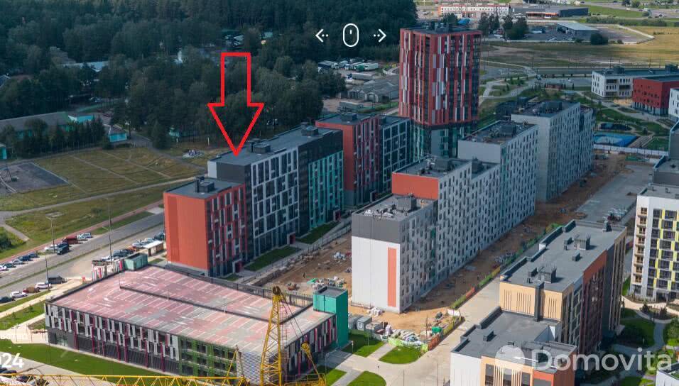 Купить 1-комнатную квартиру в Копище, ул. Пилотная, д. 18, 75364 USD, код: 1049695 - фото 1