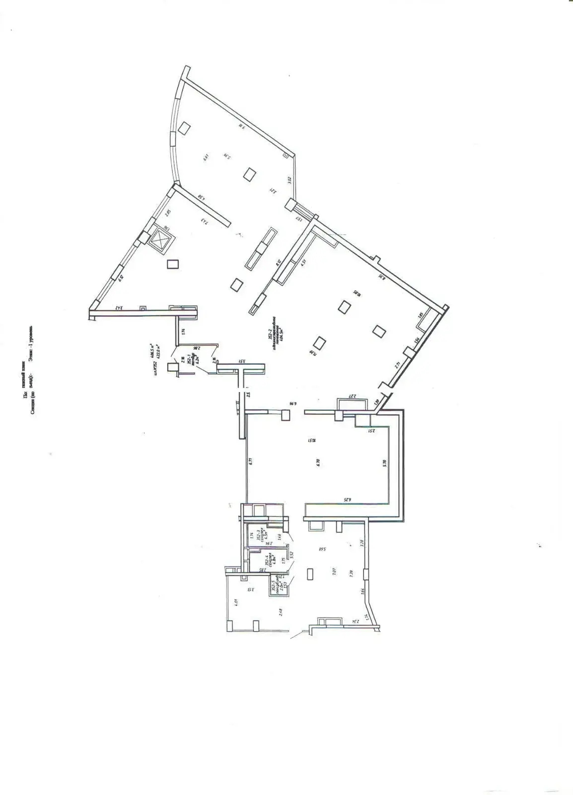 Стоимость аренды объекта сферы услуг, Минск, пр-т Победителей, д. 27