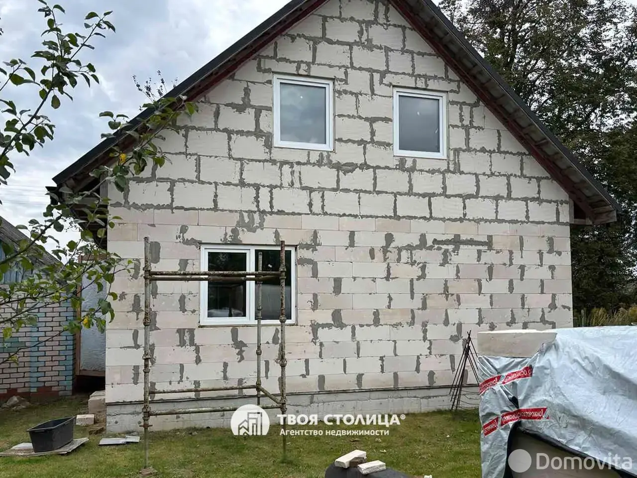 дом, Дуброва, ул. Ленина - лучшее предложение