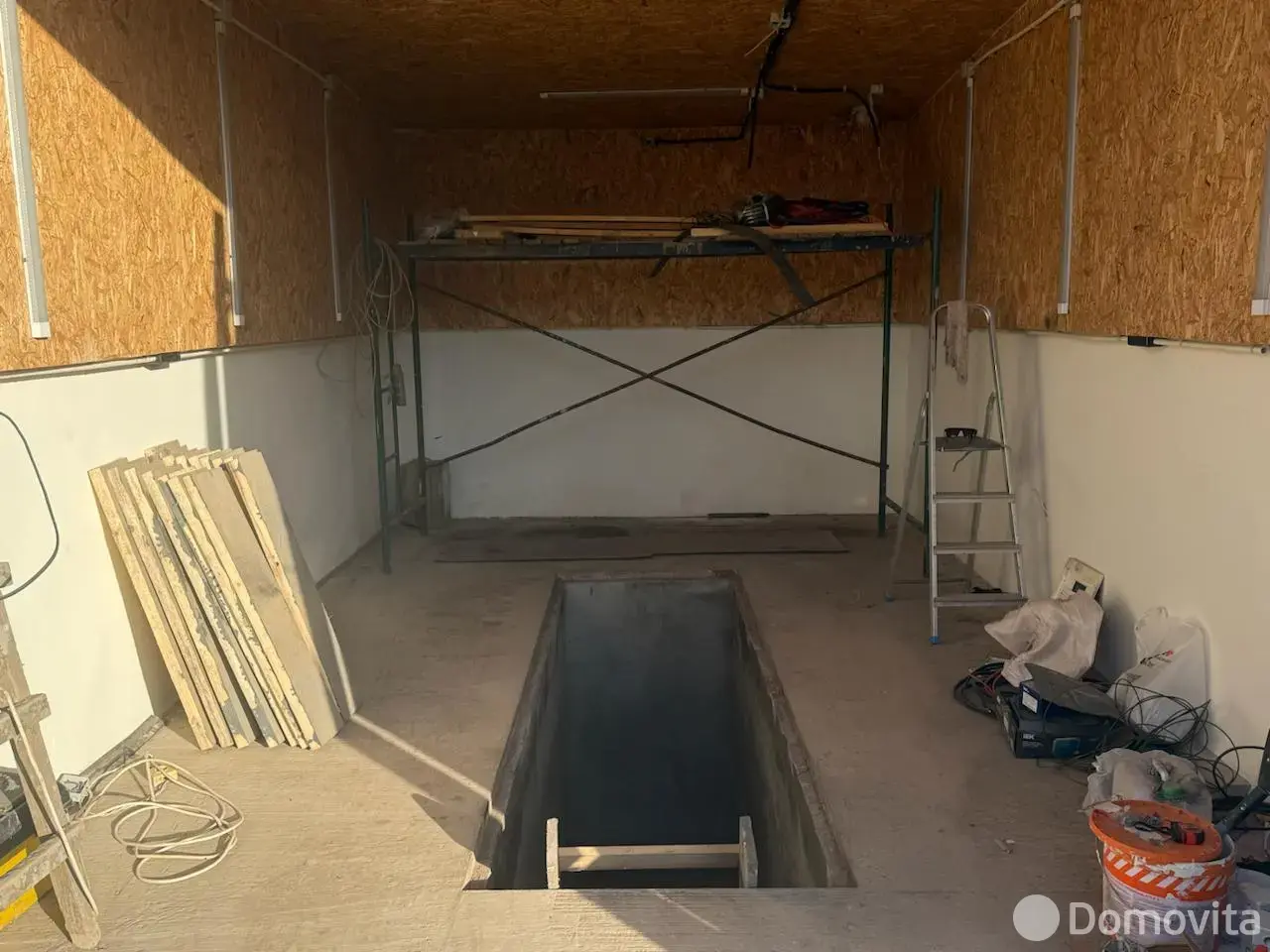 гараж, Минск, ул. Халтурина, д. 62, стоимость продажи 39 267 р.