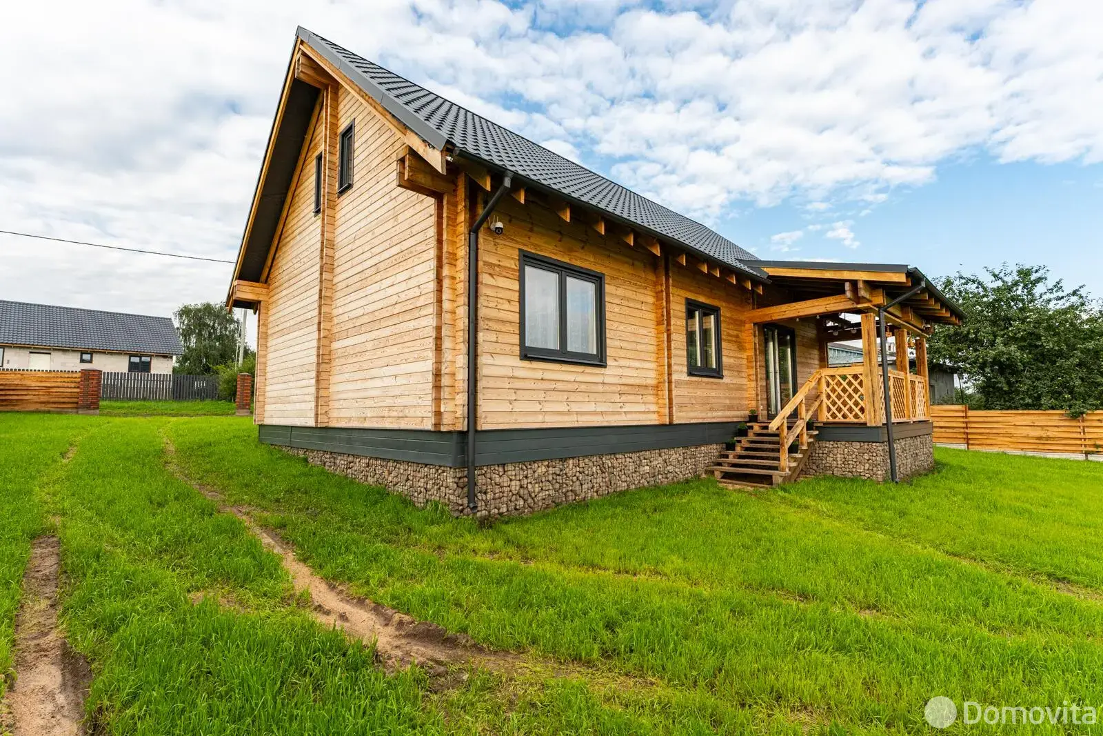 коттедж, Засулье, ул. Зелёная 