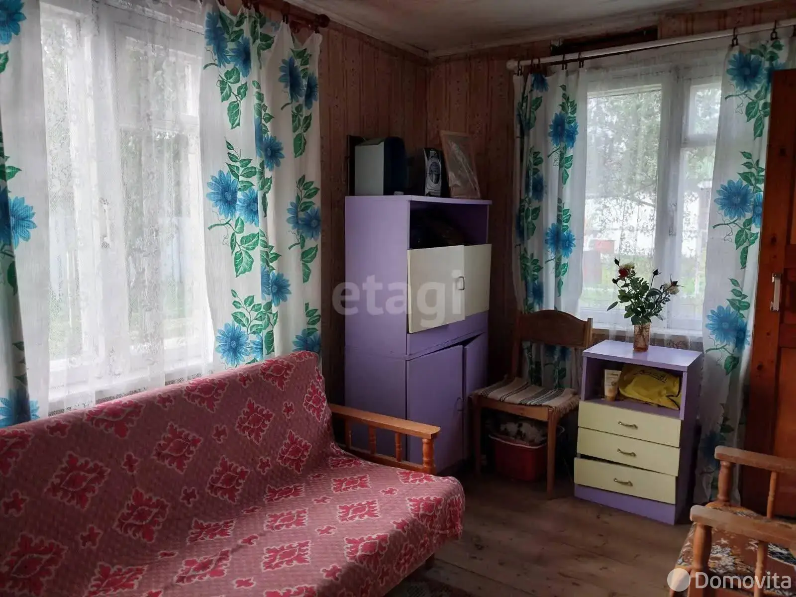 дача, Трикотажник-84, 