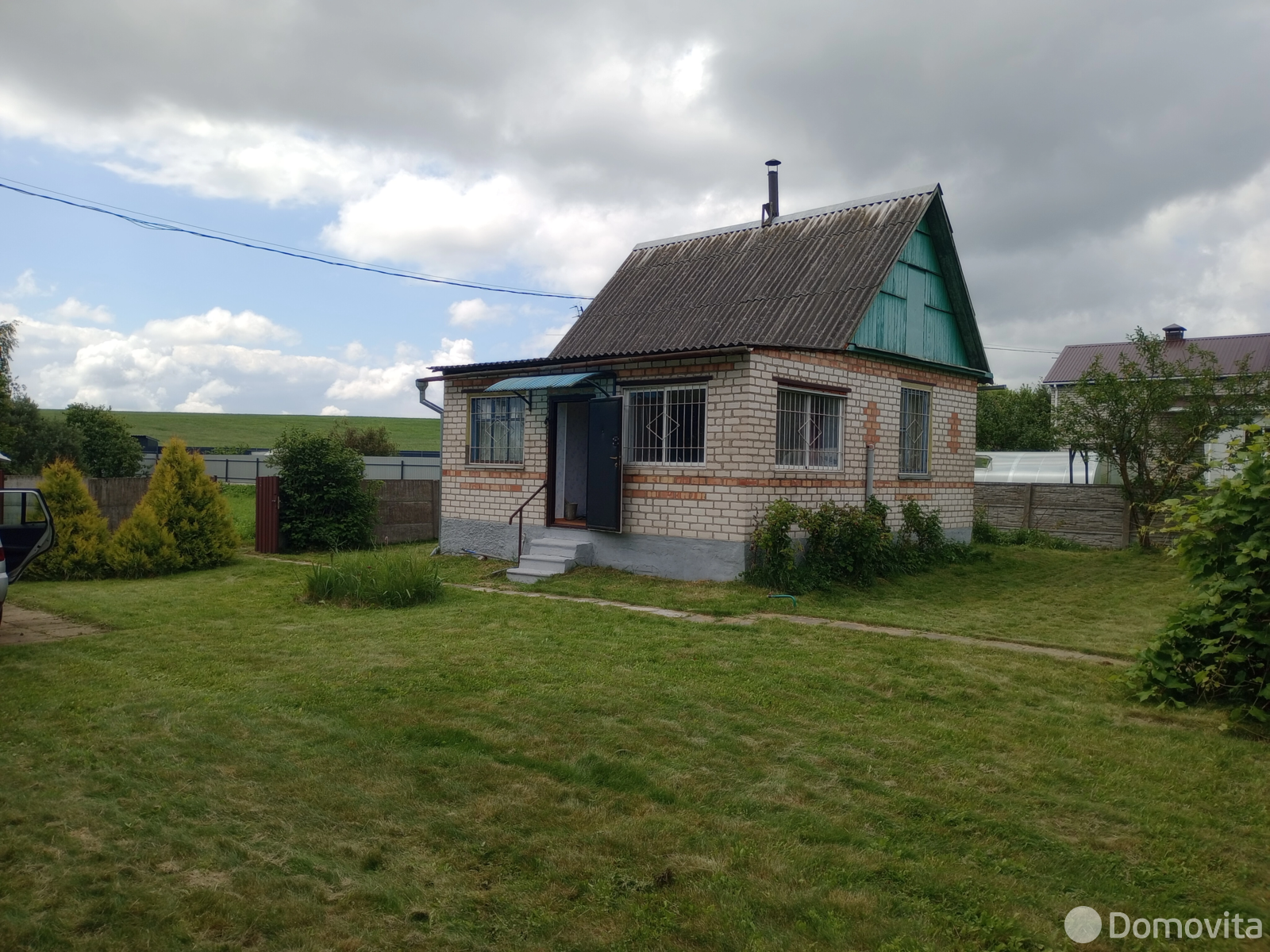 Продажа 1-этажной дачи в Кривом Селе Минская область, 25900USD, код 183981 - фото 17
