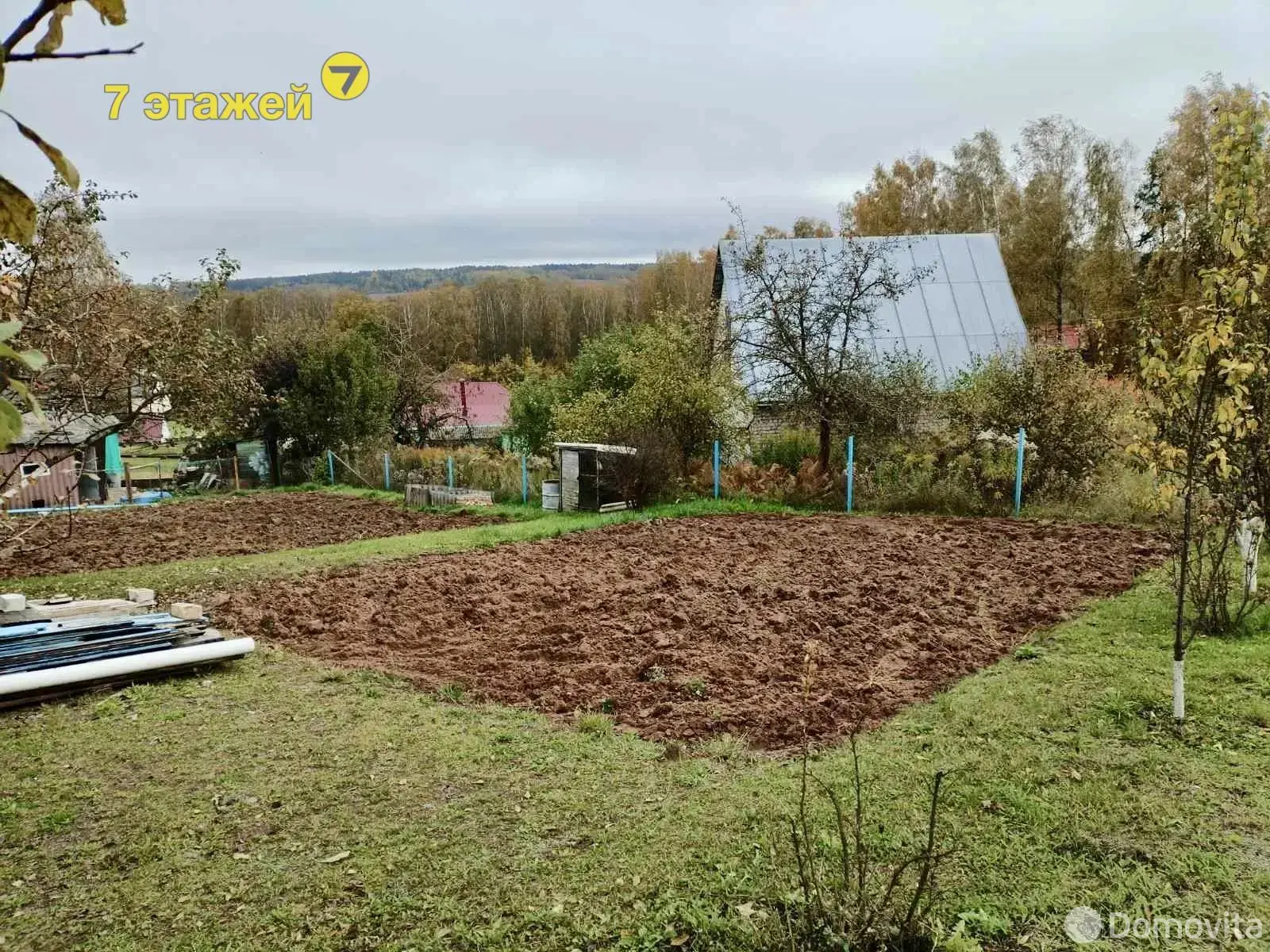 дача, РАМОНАК-МАЗ, 