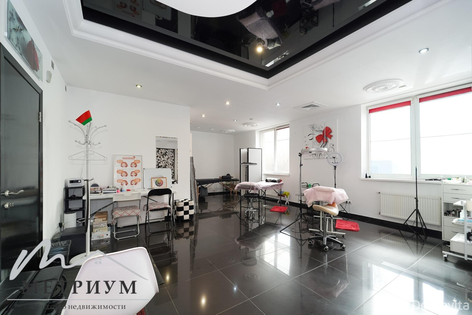 офис, Минск, ул. Фабрициуса, д. 9/А, стоимость аренды 1 848 р./мес.