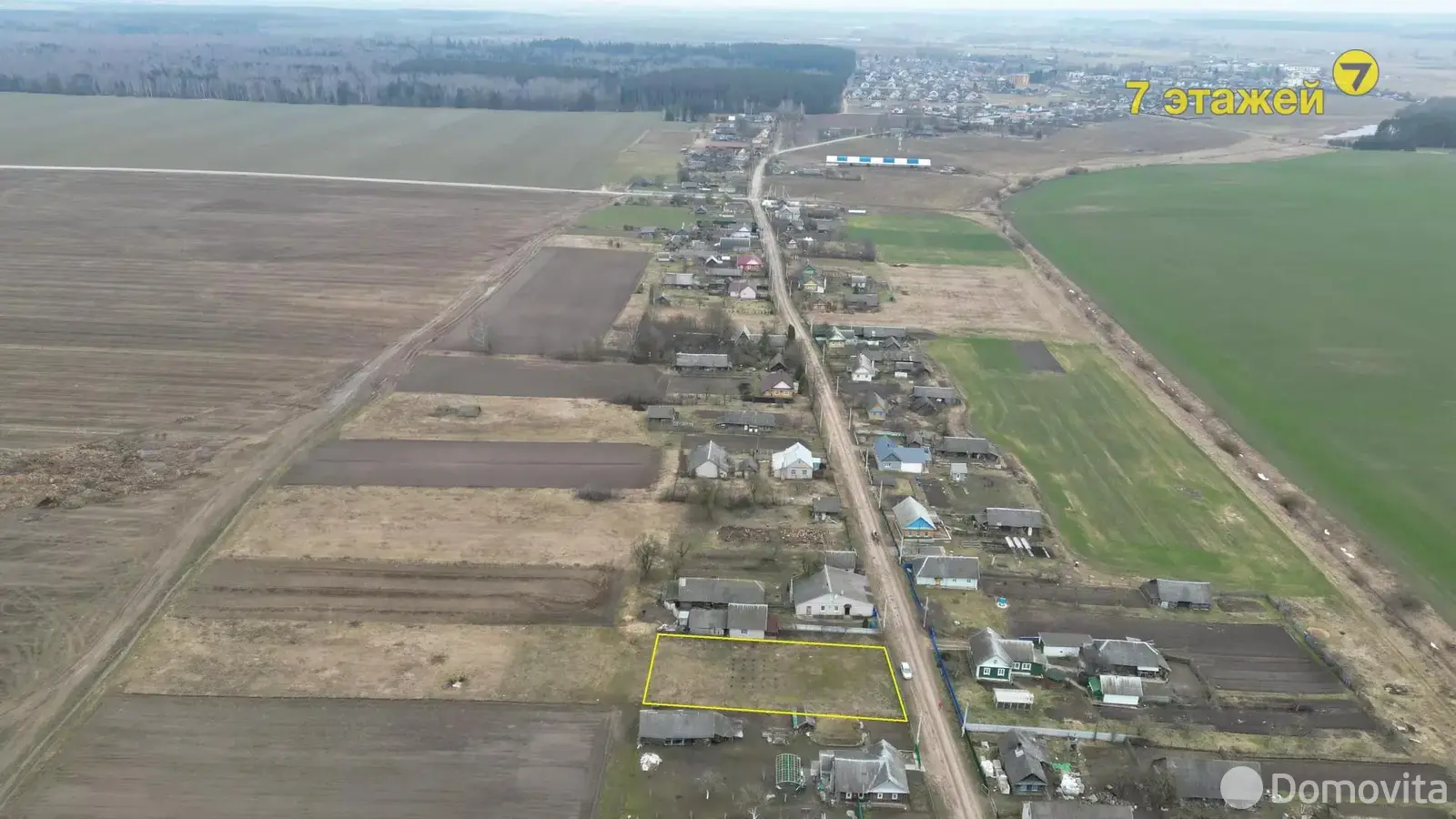 Купить земельный участок, 15 соток, Вязовец, Минская область, 5000USD, код 567231 - фото 13