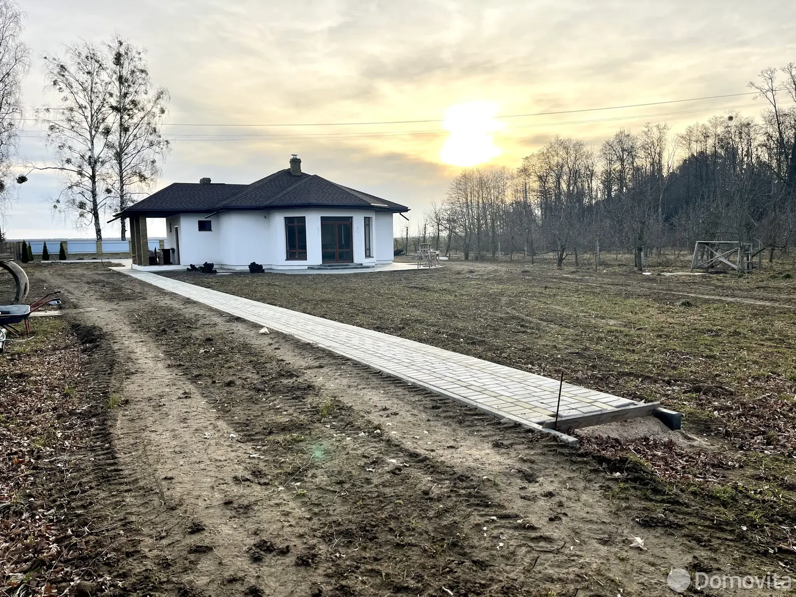 дом, Некраши, 