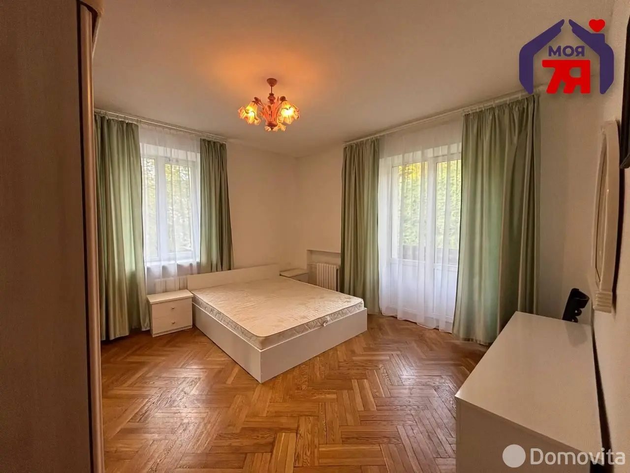 Снять 2-комнатную квартиру в Минске, ул. Михайлова, д. 3, 550USD, код 147869 - фото 2
