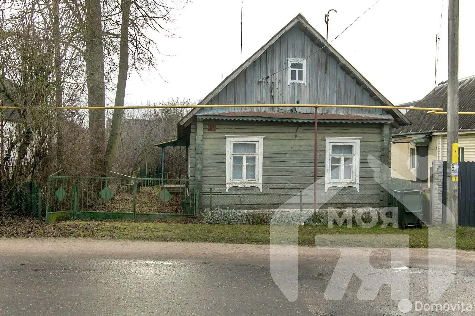 дом, Молодечно, ул. Великосельская, д. 87 - лучшее предложение