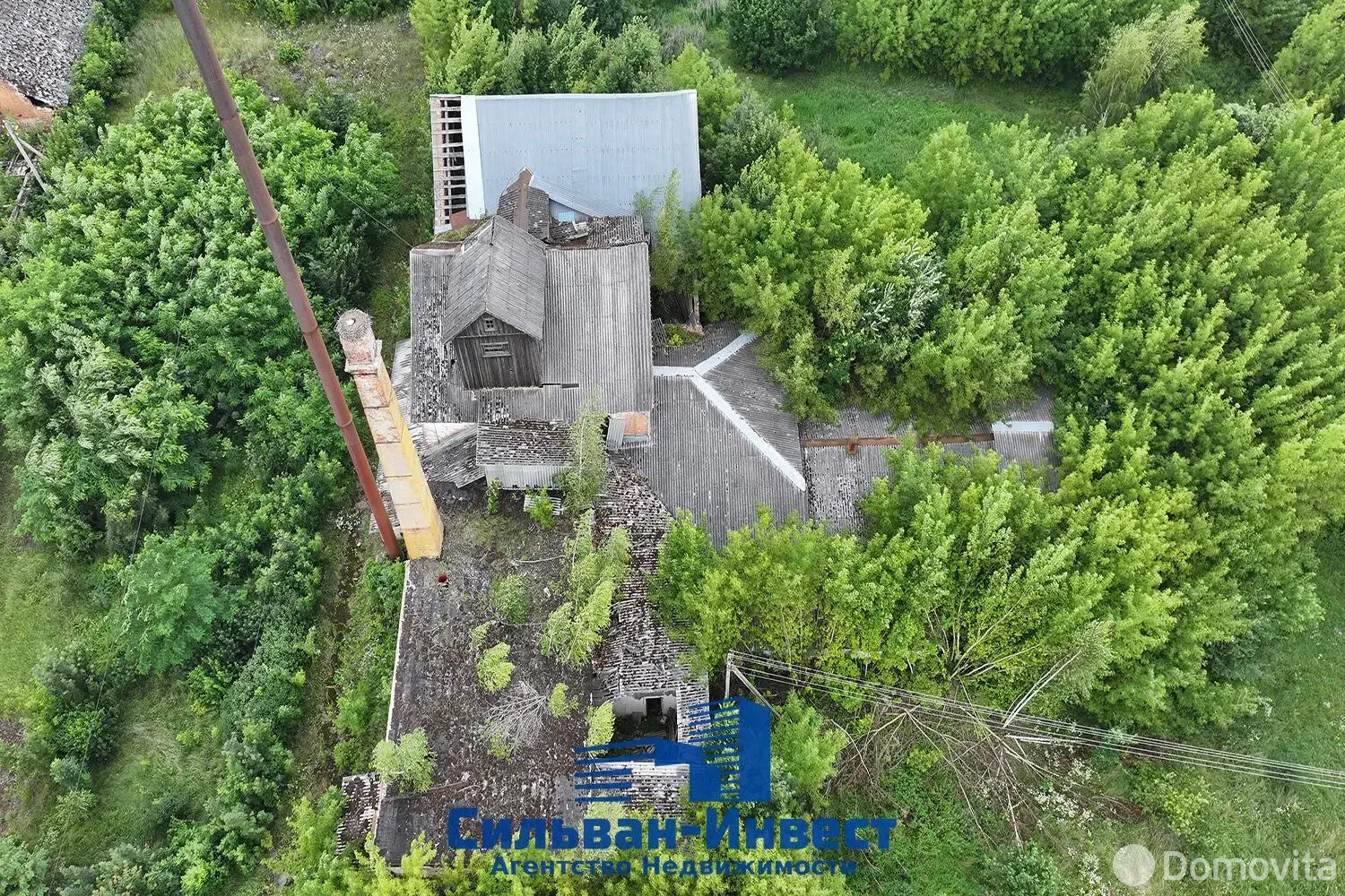 Купить складское помещение на ул. Кадетская, д. 6/А в Ястрембеле - фото 31