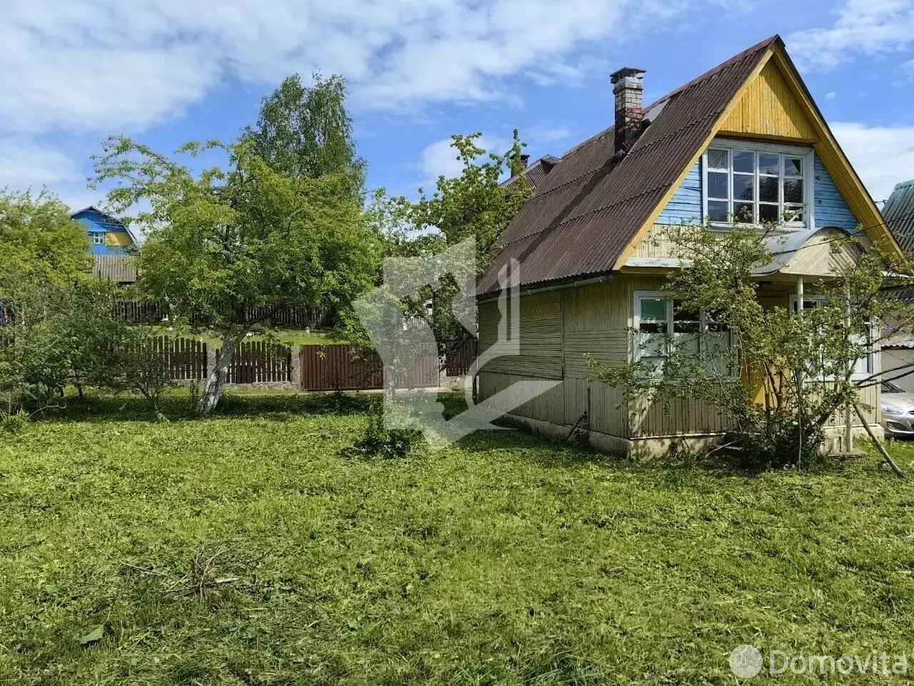 Купить 2-этажную дачу в Садовник Воложинский район Минская область, 14700USD, код 185329 - фото 15