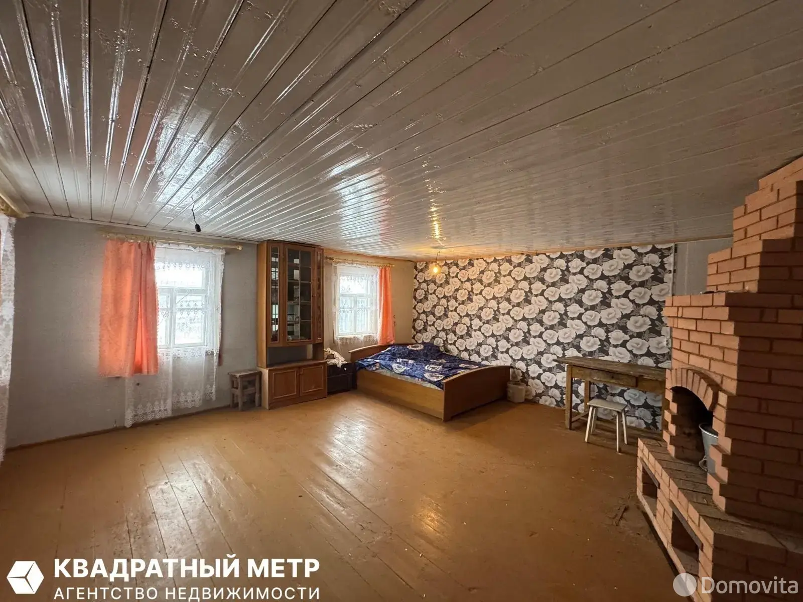 дом, Бобровичи, ул. Центральная, д. 53 