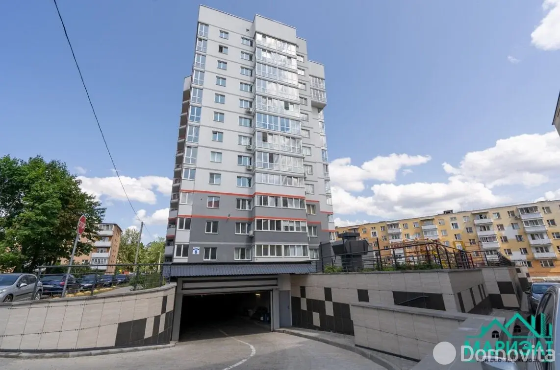 Цена продажи гаража, Минск, пер. Горный, д. 8