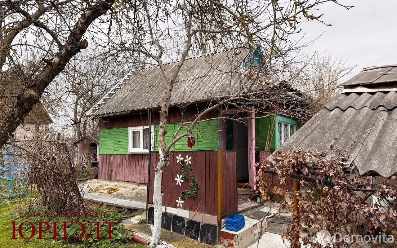 дача, Витебск, ул. Спокойная 