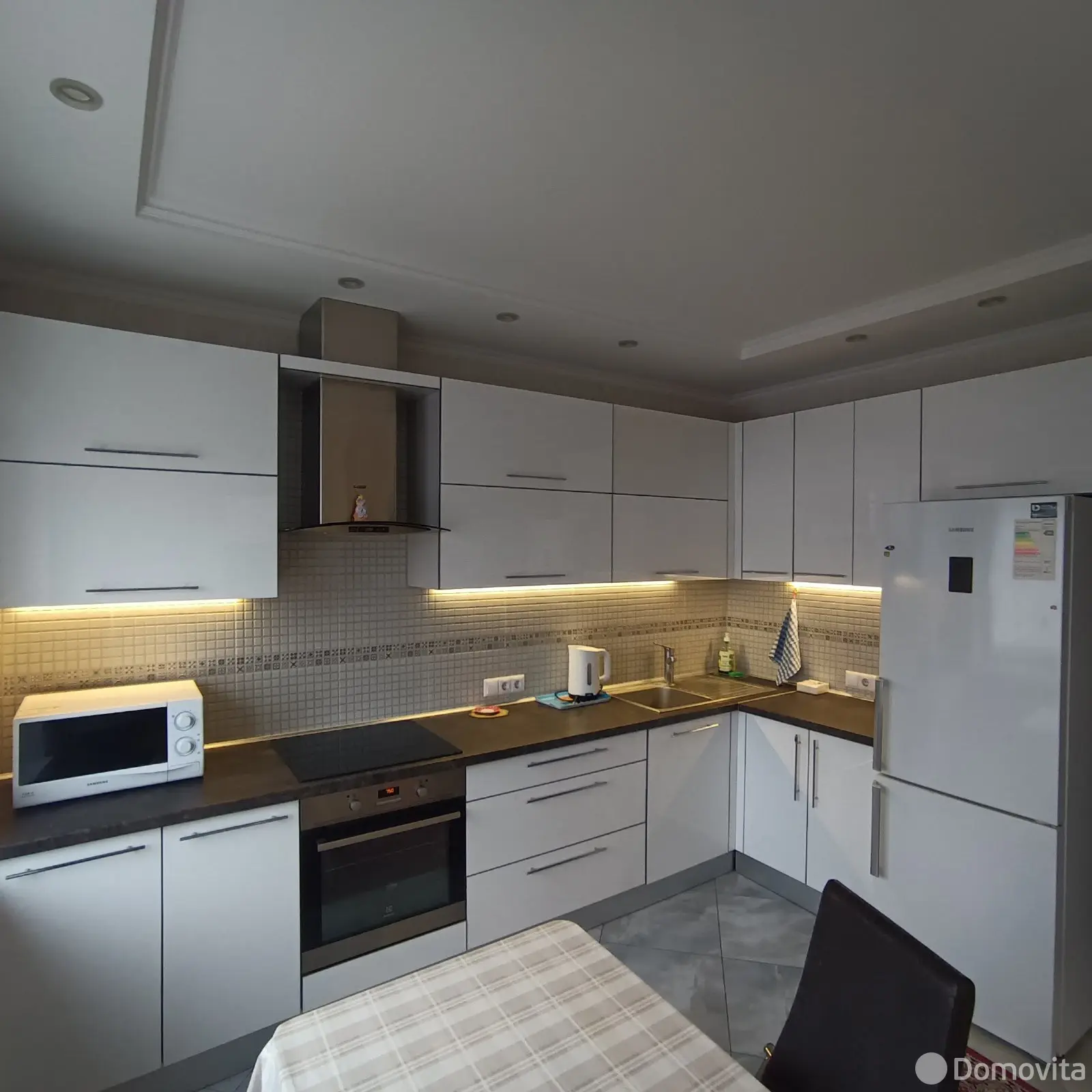 Снять 2-комнатную квартиру в Минске, ул. Ложинская, д. 16, 650USD, код 148908 - фото 4