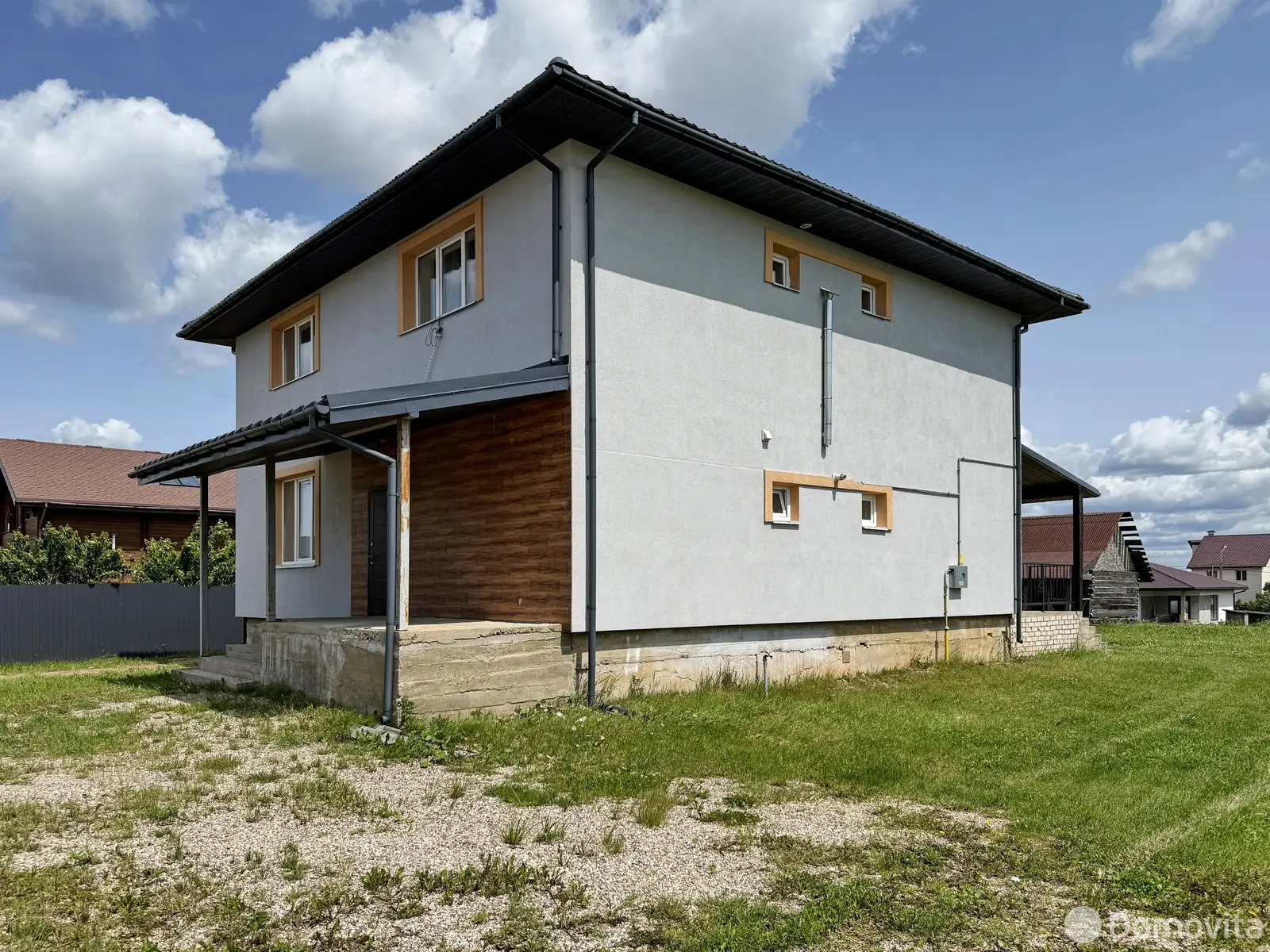 Цена продажи дома, Городище, д. 15