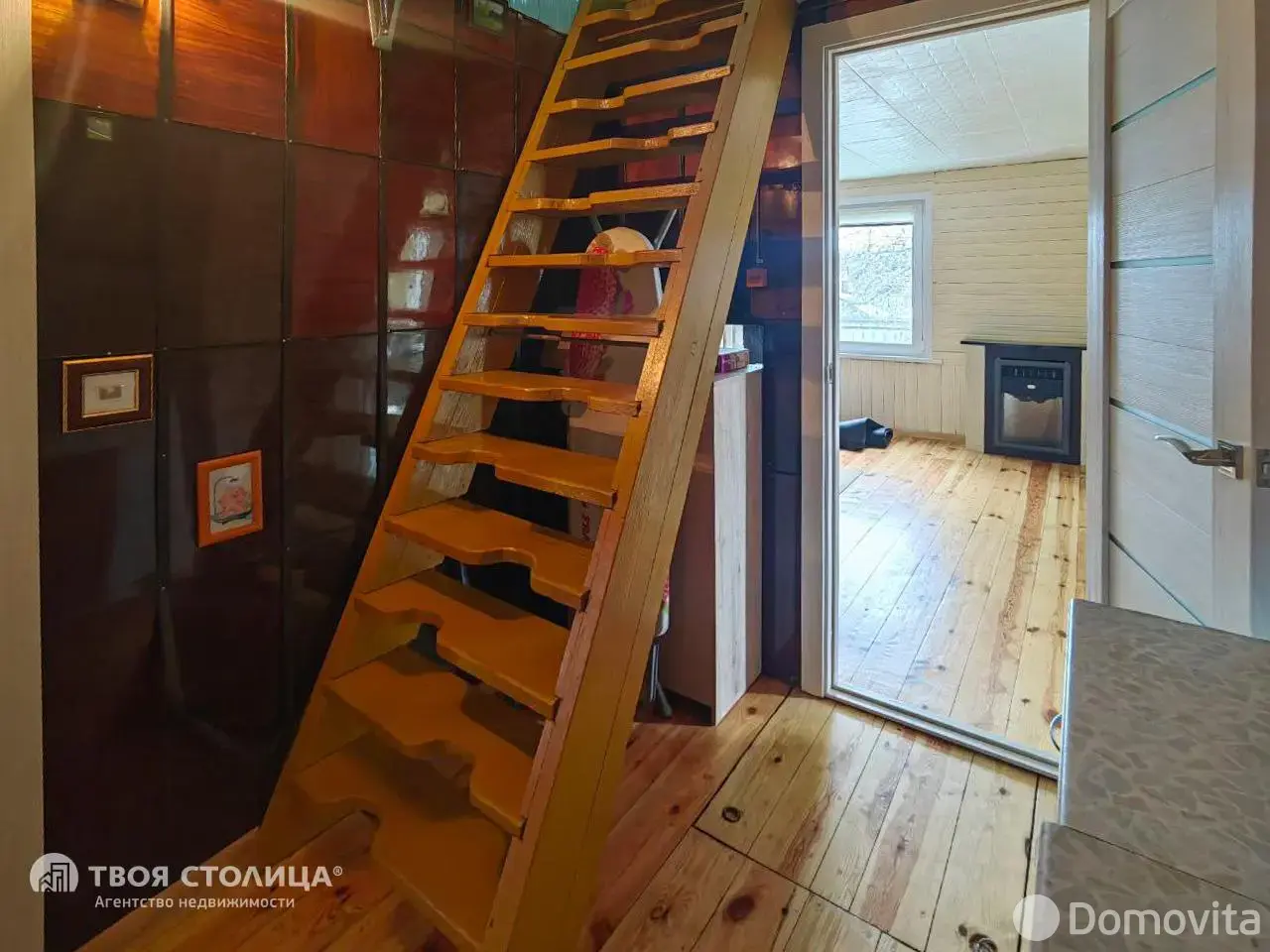 Продажа 2-этажной дачи в Дубровке Минская область, 34500USD, код 173525 - фото 19