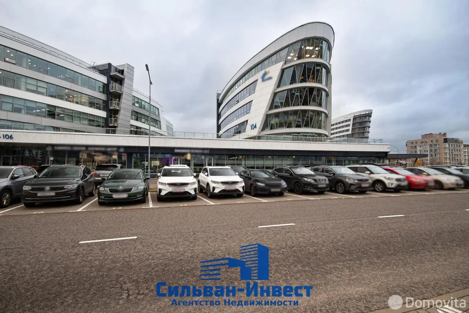 Аренда офиса на пр-т Победителей, д. 104 в Минске, 4343EUR, код 15928 - фото 34