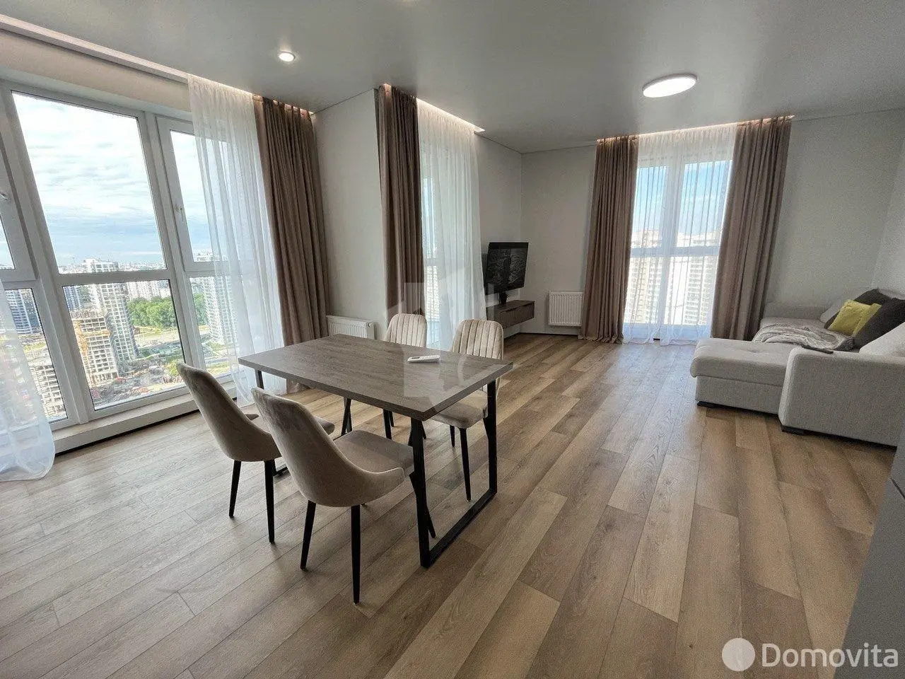 аренда квартиры, Минск, ул. Игоря Лученка, д. 26