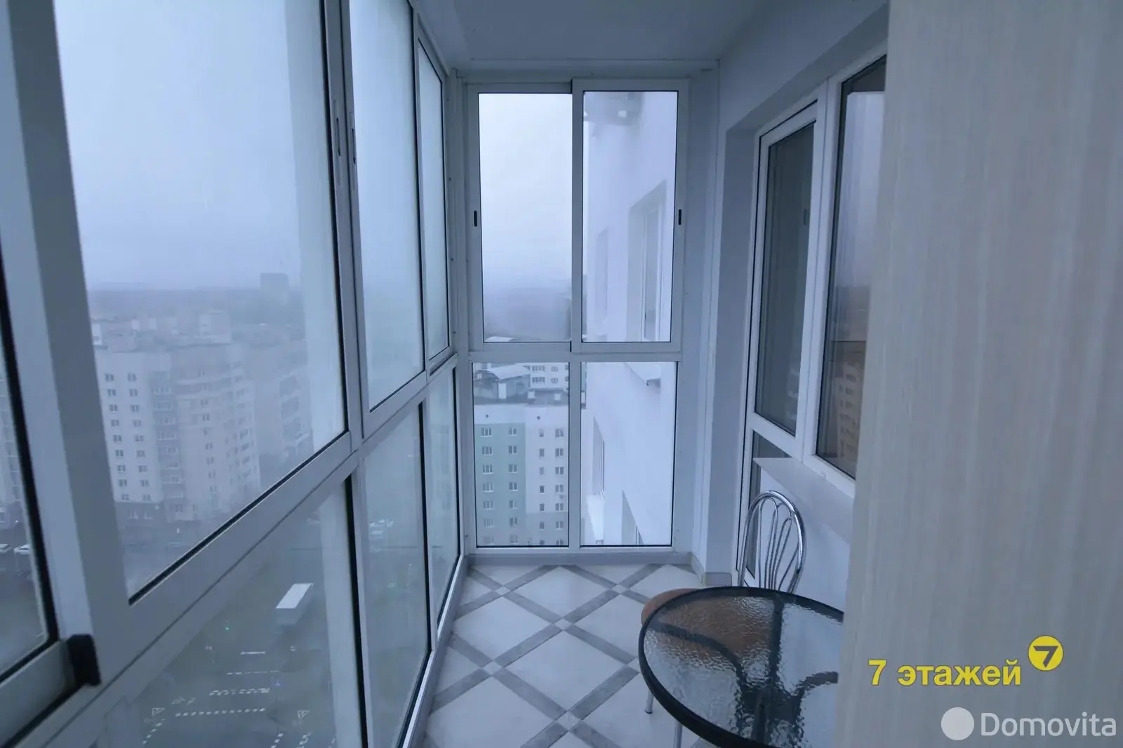 Снять 2-комнатную квартиру в Минске, ул. Щорса, д. 4/А/А, 550USD, код 148470 - фото 13