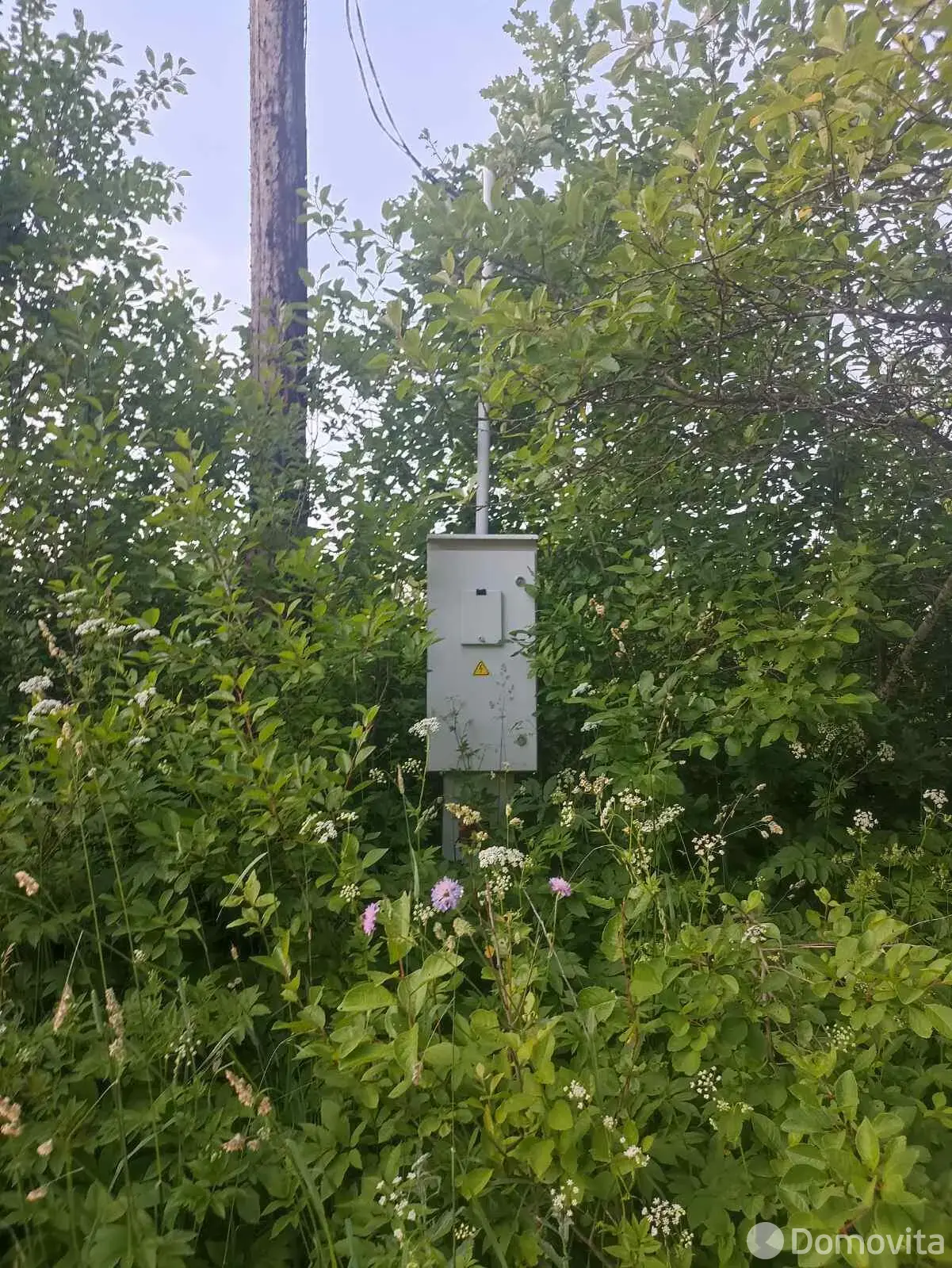 участок, Городище, 