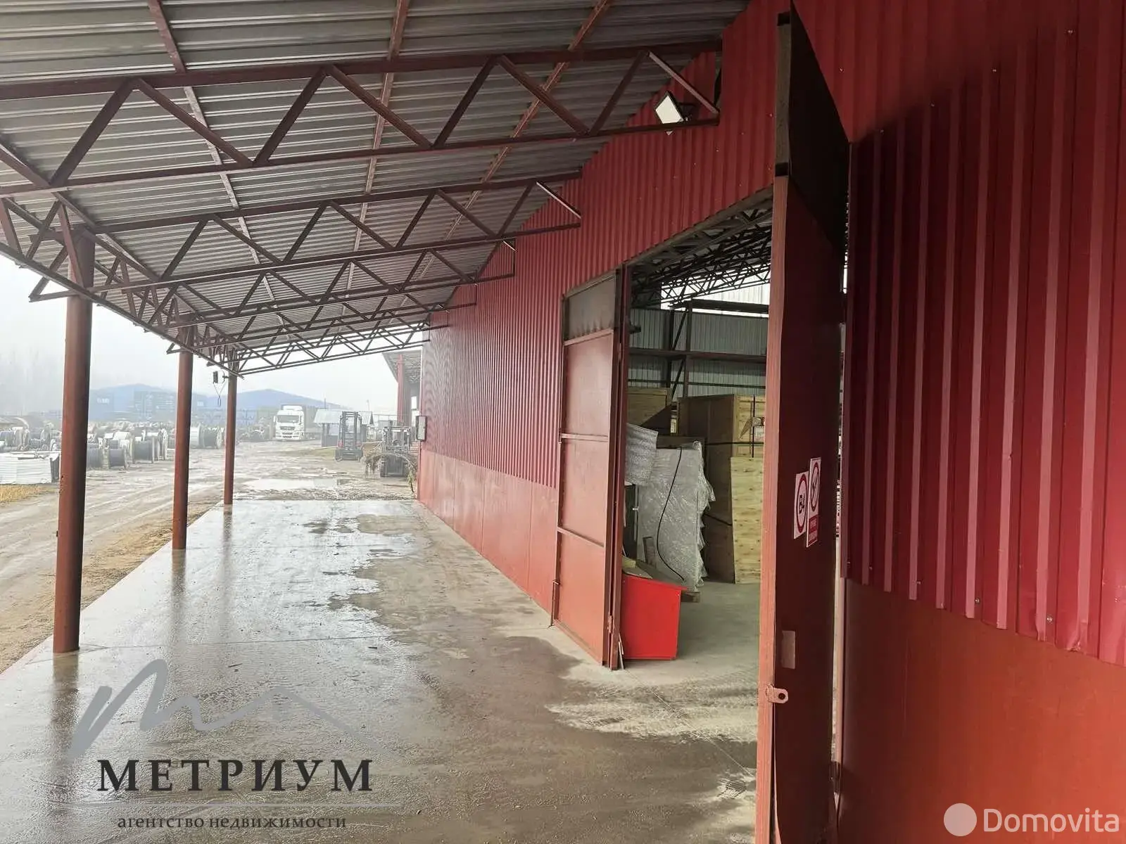 склад, Михановичи, д. 53