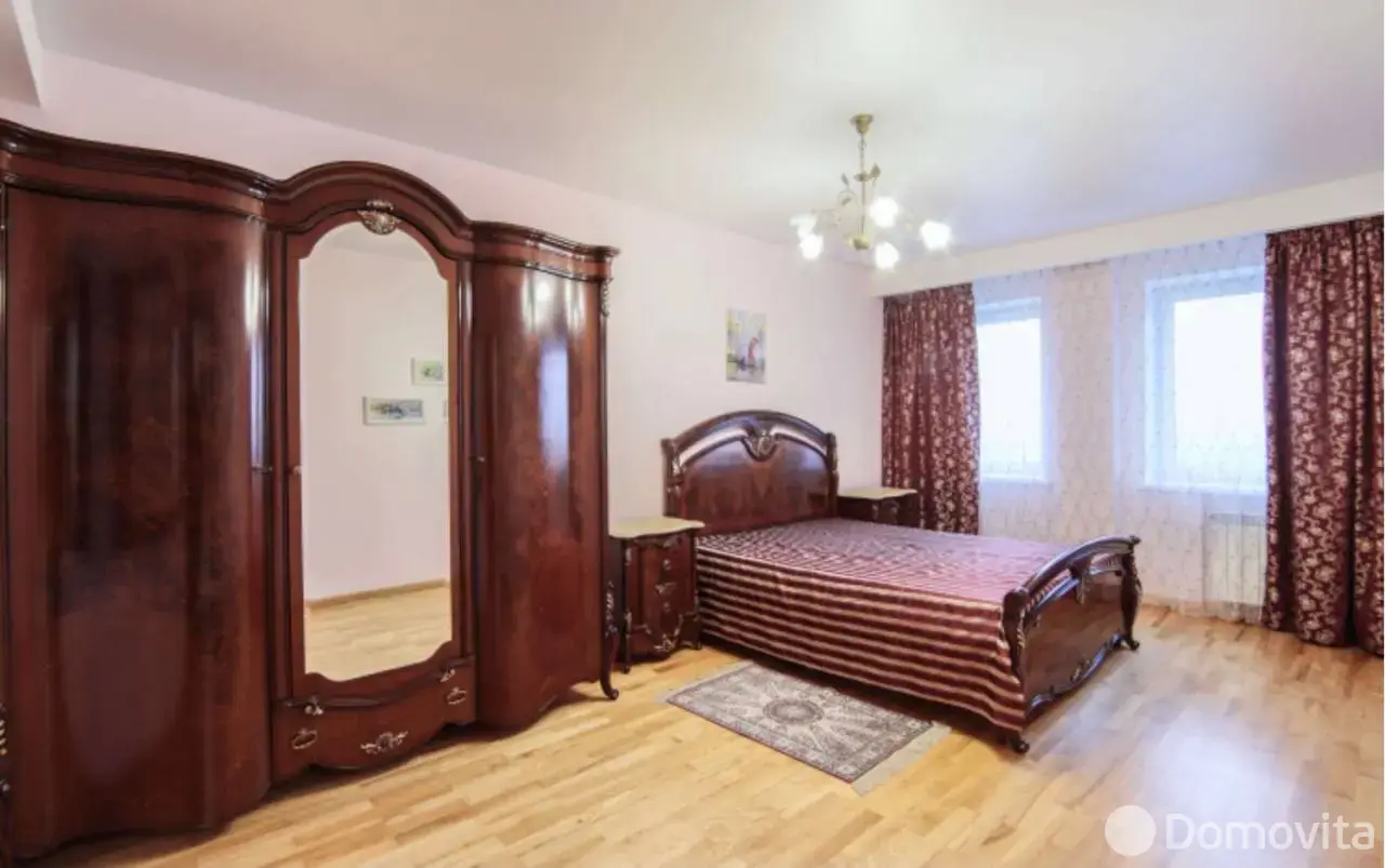 Цена аренды квартиры, Минск, пр-т Победителей, д. 57