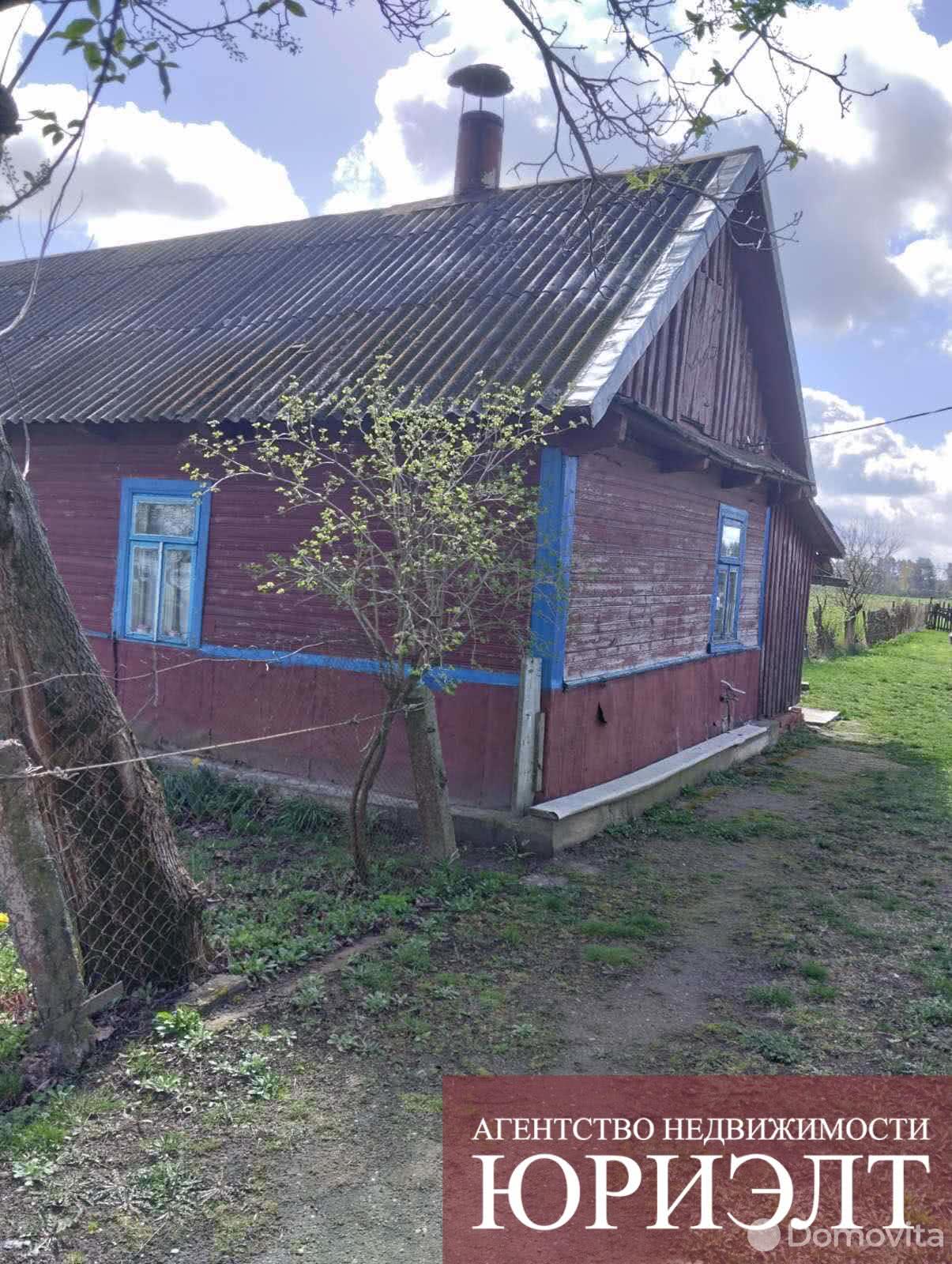 дом, Долбнево, ул. Гагарина, стоимость продажи 11 432 р.