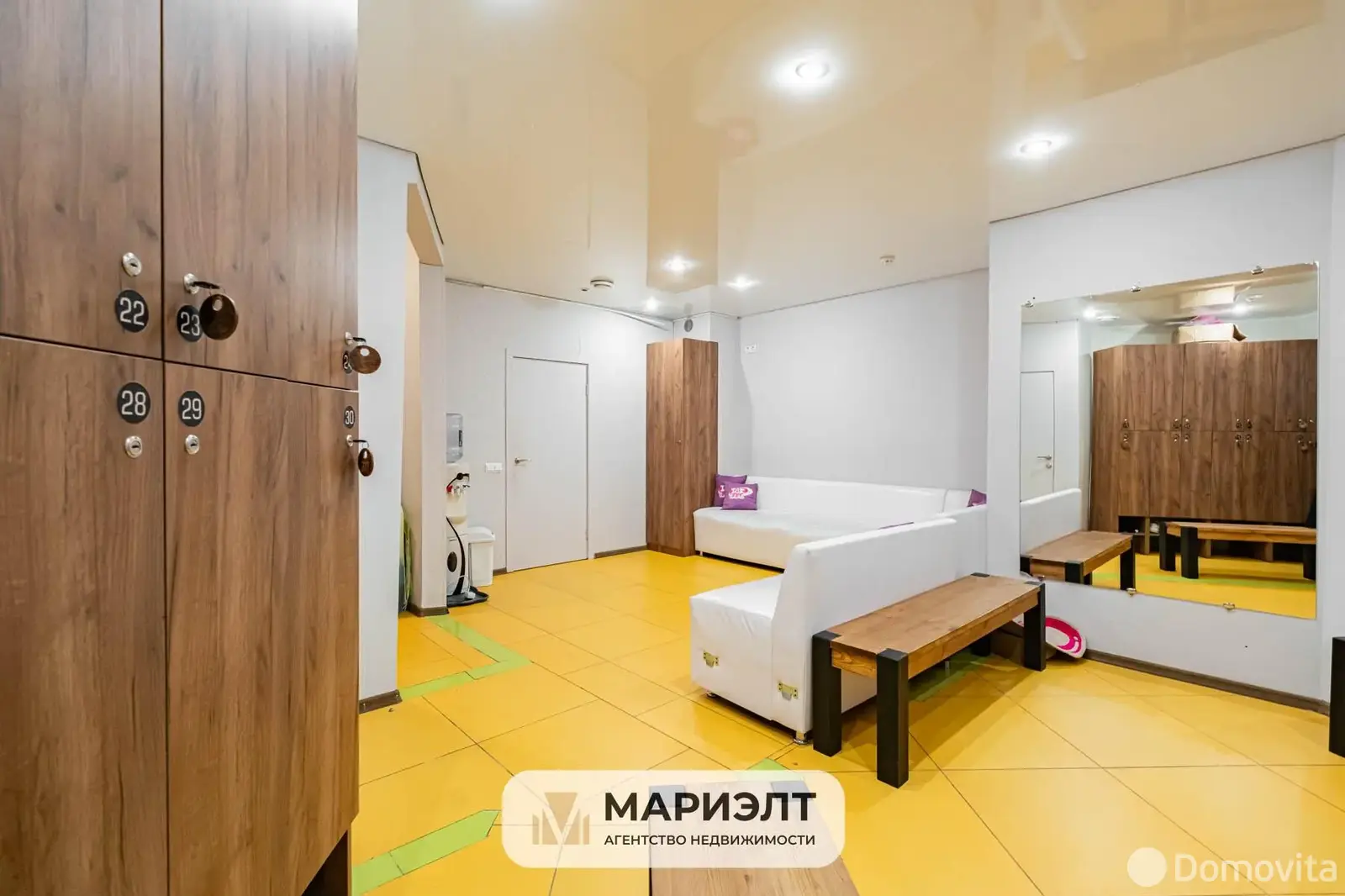 торговый объект, Минск, ул. Кропоткина, д. 93/А